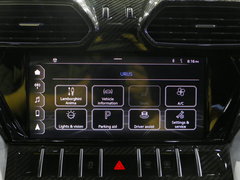 2018款 4.0T V8