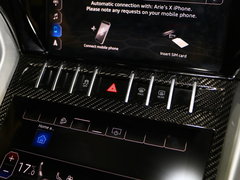 2018款 4.0T V8
