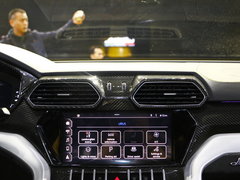 2018款 4.0T V8