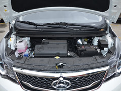 2017款 1.5L 手动标准型