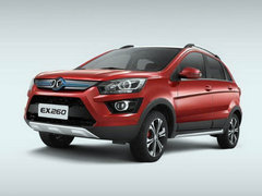 2017款 EX260 乐酷版