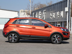 2017款 EX260 乐酷版