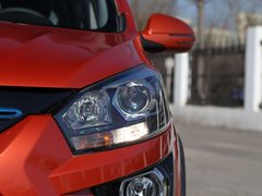2017款 EX260 乐酷版