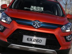 2017款 EX260 乐酷版