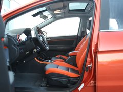 2017款 EX260 乐酷版