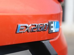 2017款 EX260 乐酷版