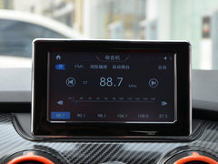 2017款 EX260 乐酷版