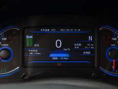 2017款 EX260 乐酷版