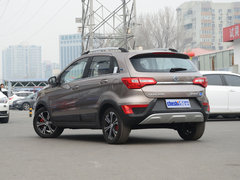 2017款 EX260 乐酷版