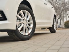 2017款 1.4L 自动活力版SPORT