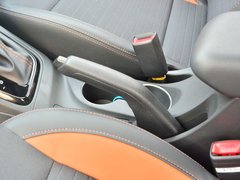 2017款 1.4L 自动活力版SPORT