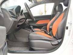 2017款 1.4L 自动活力版SPORT