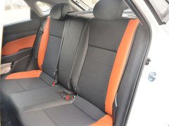 2017款 1.4L 自动活力版SPORT