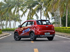 2017款 1.6L 自动尊贵型