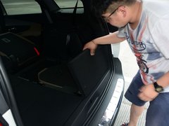 2017款 380THP 7座豪华GT版
