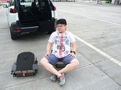2017款 380THP 7座豪华GT版