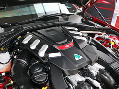 2017款 2.9T 510HP 四叶草版