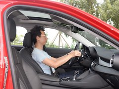 2017款 2.0T 280HP 豪华版