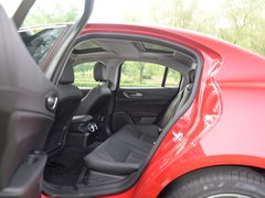 2017款 2.0T 280HP 豪华版