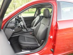 2017款 2.0T 280HP 豪华版