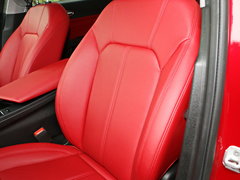 2017款 2.0T 200HP 豪华版