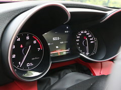 2017款 2.0T 200HP 豪华版