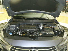 2017款 1.6L 自动悦心版DLX