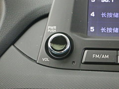 2017款 1.6L 自动悦心版DLX