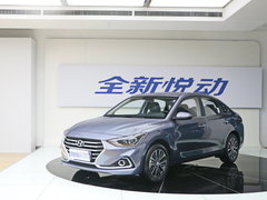 2017款 1.6L 自动悦心版DLX