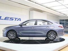 2017款 1.6L 自动悦心版DLX