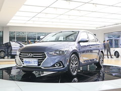 2017款 1.6L 自动悦心版DLX