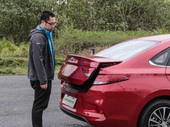 2017款 1.6L 自动悦心版DLX