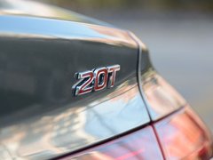 2017款 20T 自动互联网智臻版