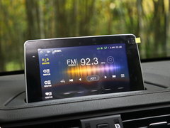 2017款 1.6L CVT旗舰型