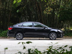 2017款 1.6L CVT旗舰型
