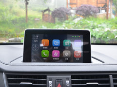 2017款 1.6L CVT旗舰型