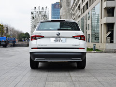 2017款 TSI380 7座四驱旗舰版