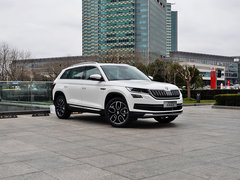 2017款 TSI380 7座四驱旗舰版