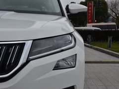2017款 TSI380 7座四驱旗舰版
