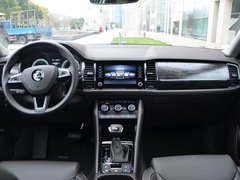 2017款 TSI380 7座四驱旗舰版