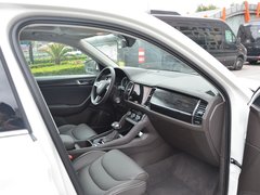 2017款 TSI380 7座四驱旗舰版