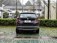 2017款 TSI380 7座四驱旗舰版