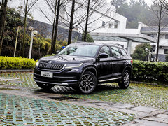 2017款 TSI380 7座四驱旗舰版