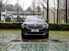 2017款 TSI380 7座四驱旗舰版