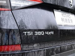 2017款 TSI380 7座四驱旗舰版