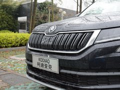 2017款 TSI380 7座四驱旗舰版