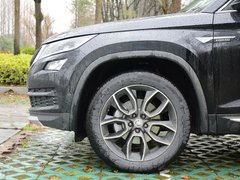 2017款 TSI380 7座四驱旗舰版