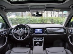 2017款 TSI380 7座四驱旗舰版