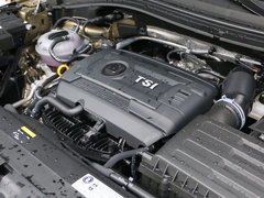 2017款 TSI330 7座两驱豪华科技版
