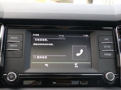 2017款 TSI330 7座两驱豪华科技版